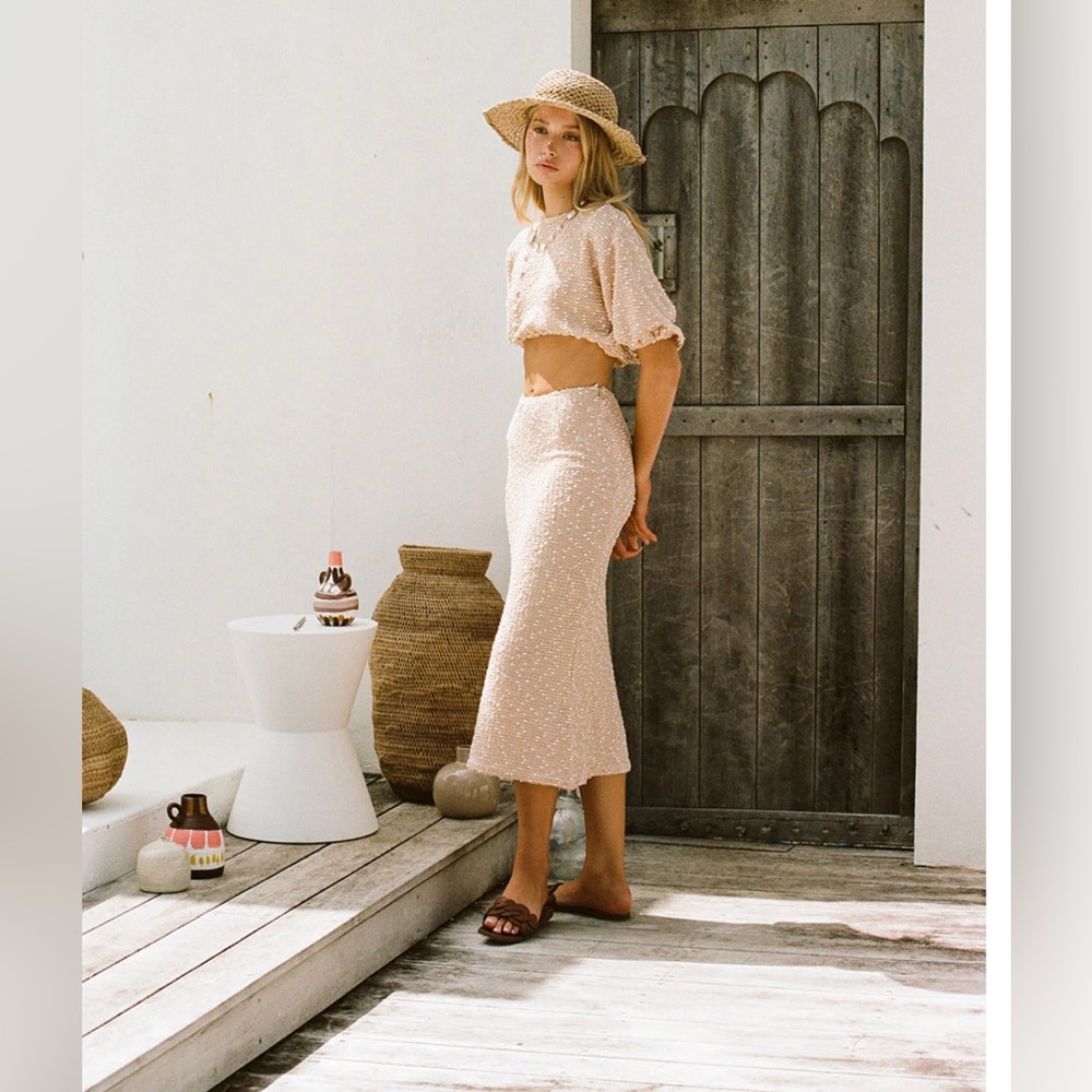 SABO SKIRT SET